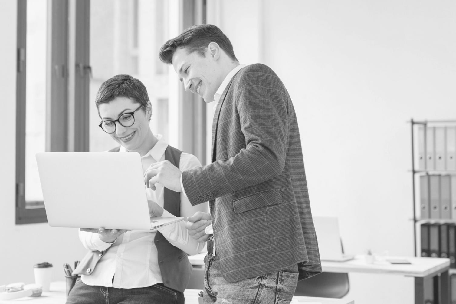 Moderne Datenbankinfrastruktur und Serverumgebung