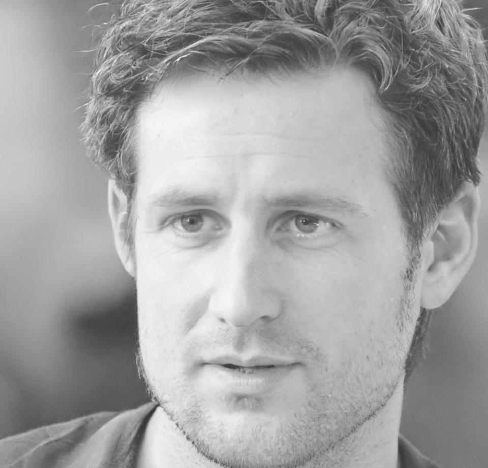 Porträt von Thomas Bergmann