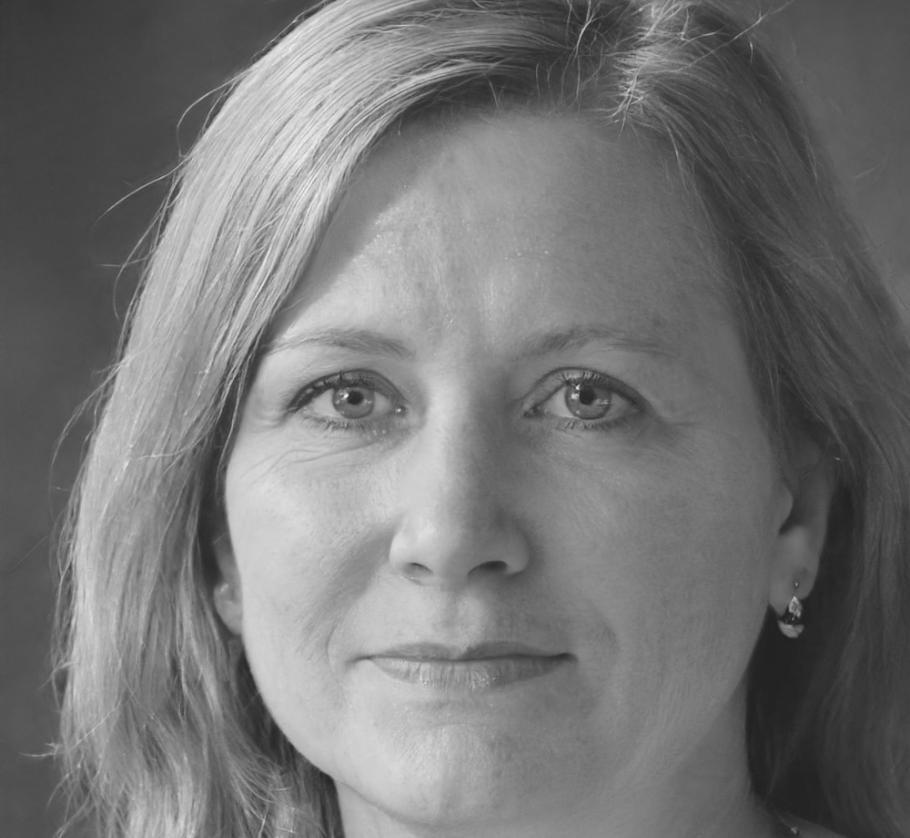 Portraitfoto von Teilnehmerin