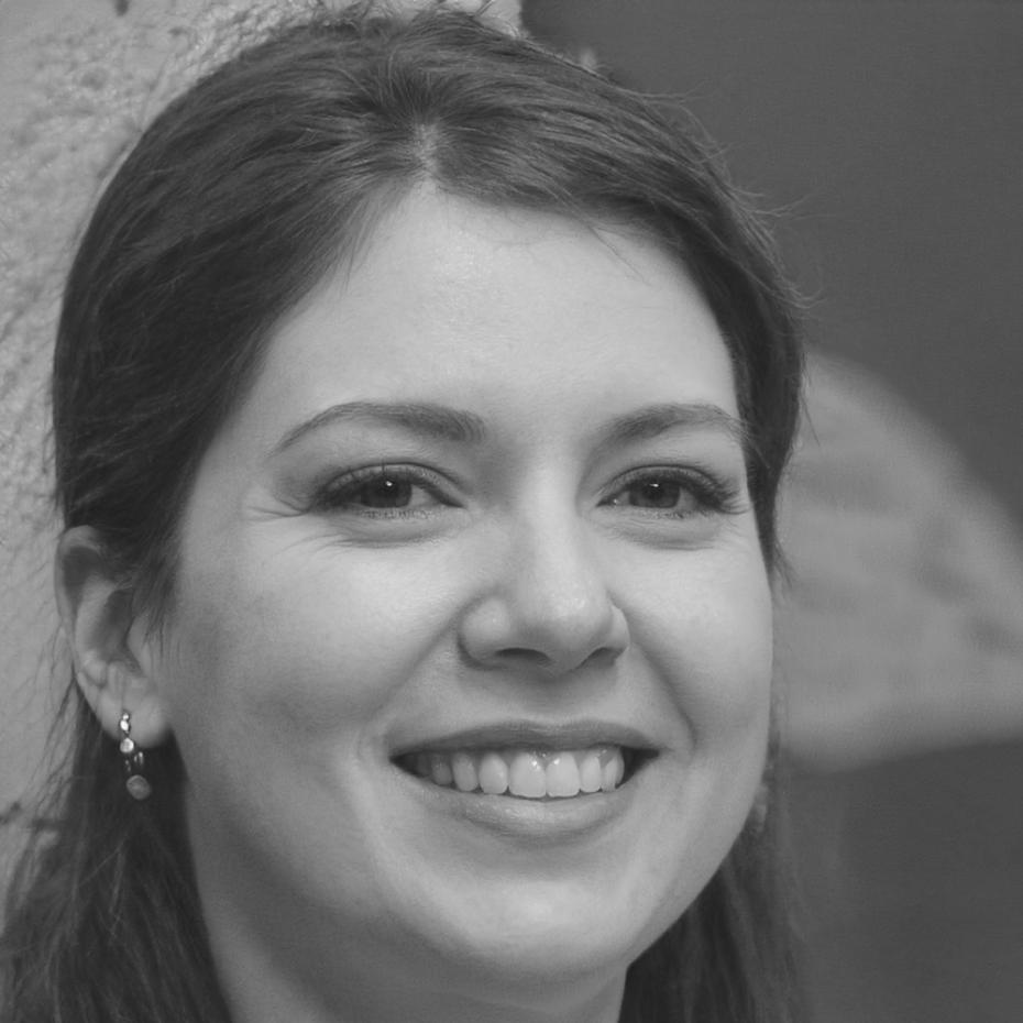 Porträt von Maria Hoffmann