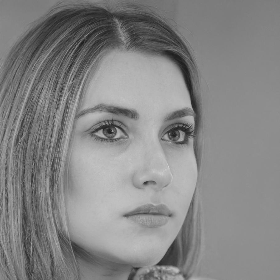 Porträt von Sandra Müller